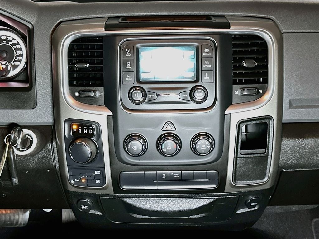 2019 RAM 1500 Classic SLT
