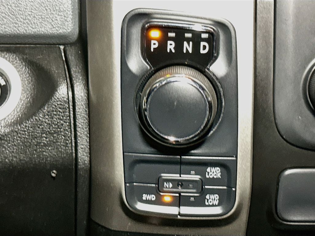 2019 RAM 1500 Classic SLT
