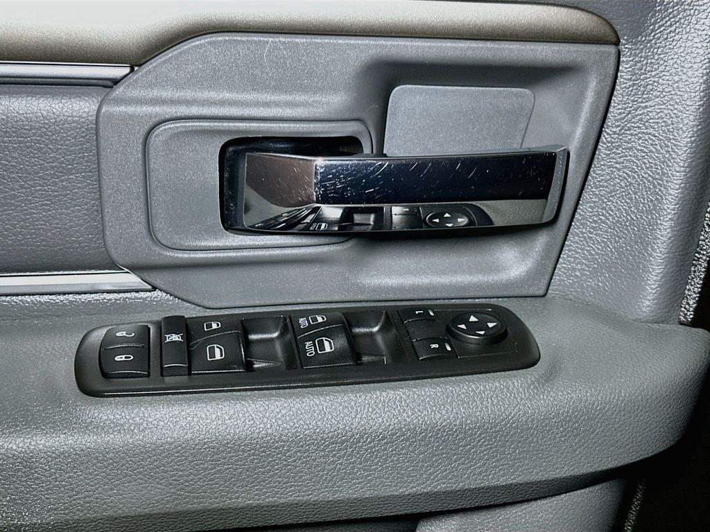 2019 RAM 1500 Classic SLT