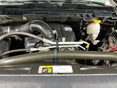 2019 RAM 1500 Classic SLT