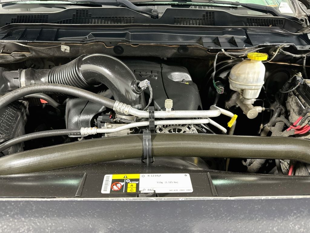 2019 RAM 1500 Classic SLT