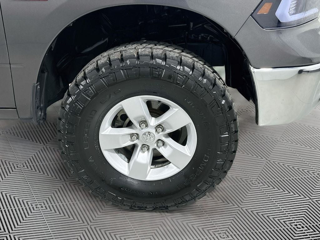 2019 RAM 1500 Classic SLT
