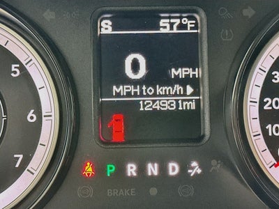 2019 RAM 1500 Classic SLT
