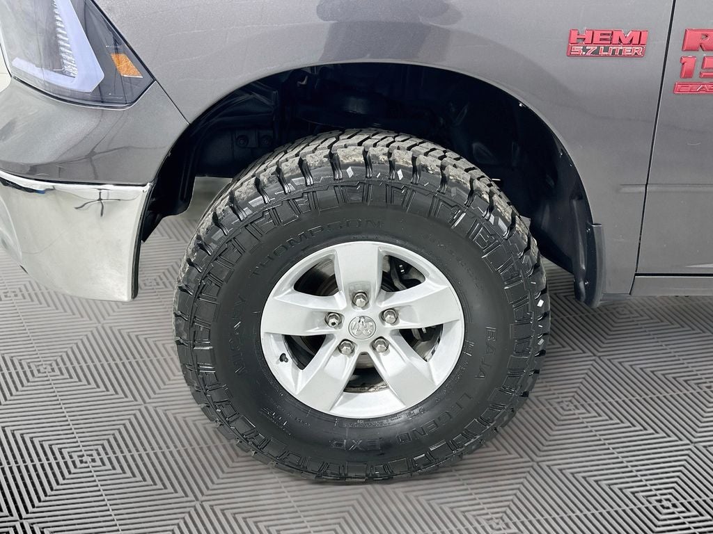 2019 RAM 1500 Classic SLT