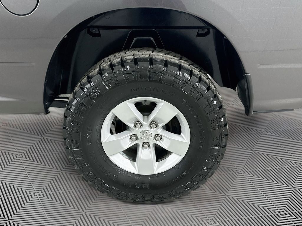 2019 RAM 1500 Classic SLT