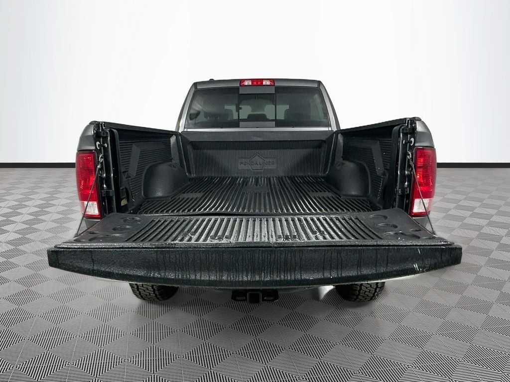 2019 RAM 1500 Classic SLT