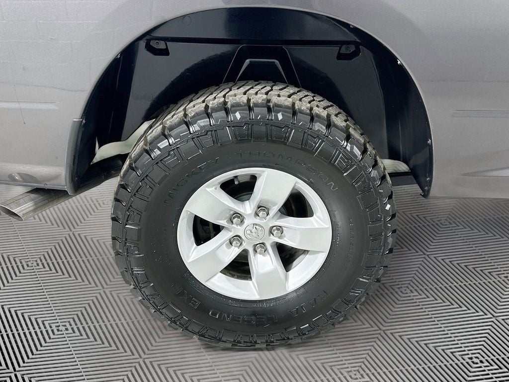 2019 RAM 1500 Classic SLT