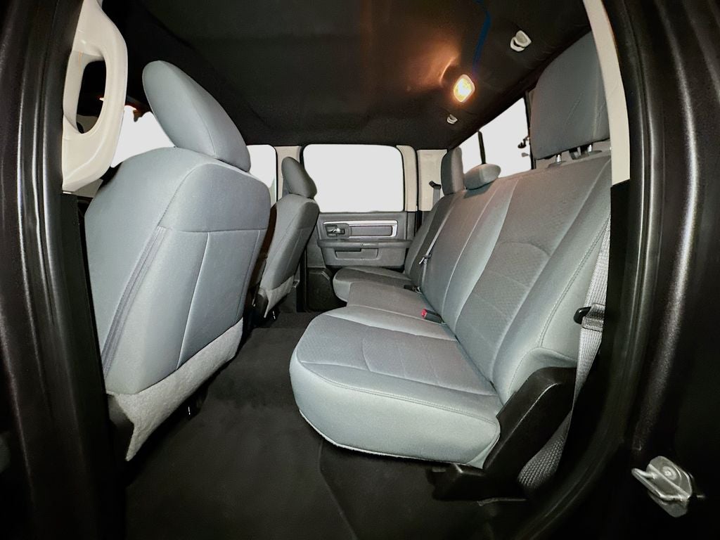 2019 RAM 1500 Classic SLT