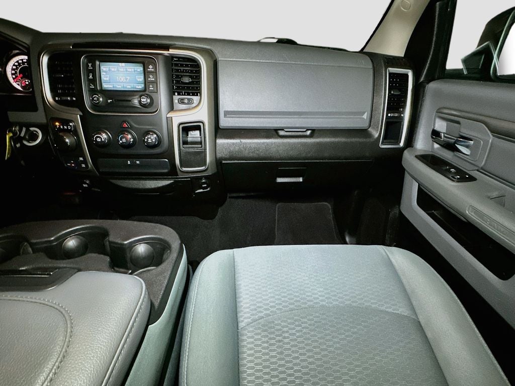 2019 RAM 1500 Classic SLT