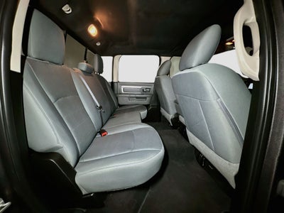 2019 RAM 1500 Classic SLT