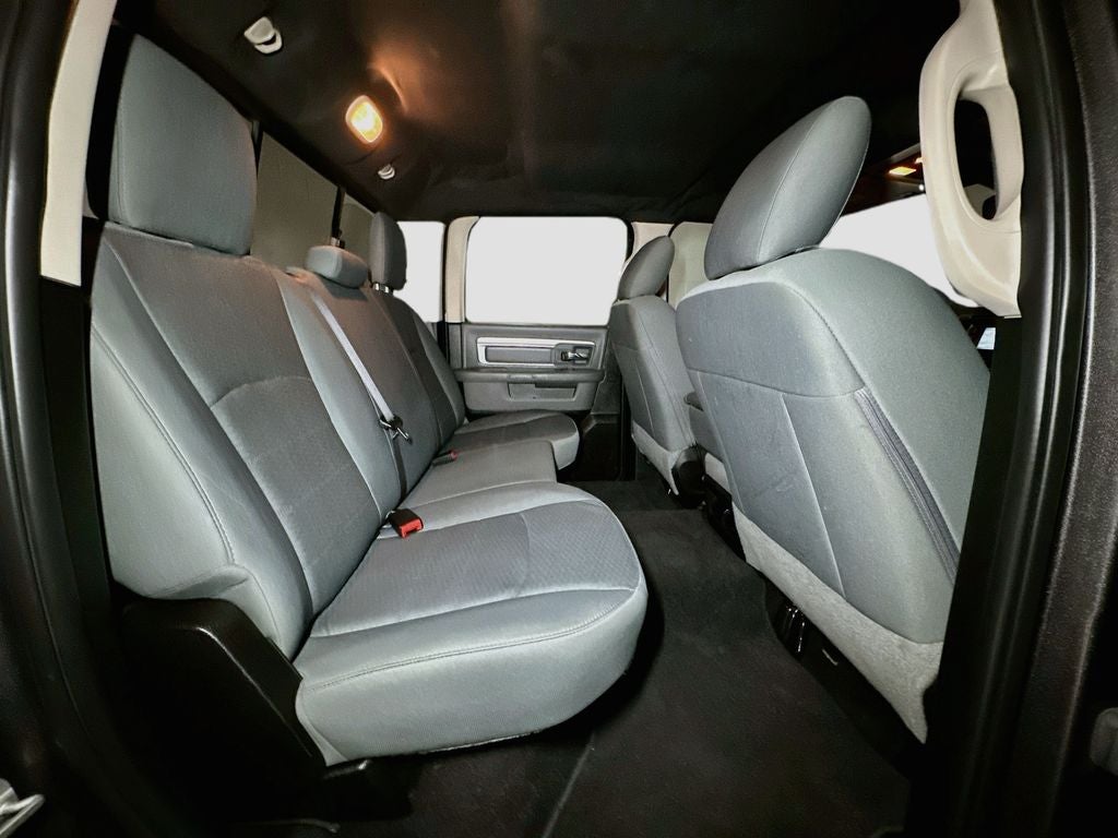 2019 RAM 1500 Classic SLT