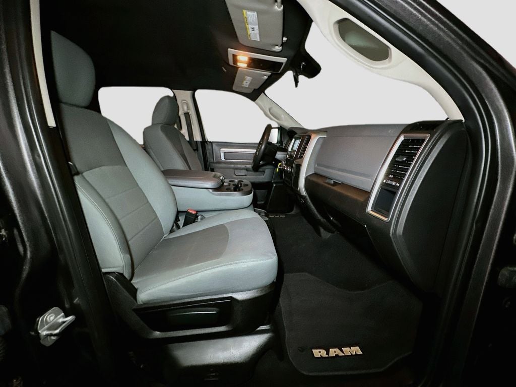 2019 RAM 1500 Classic SLT