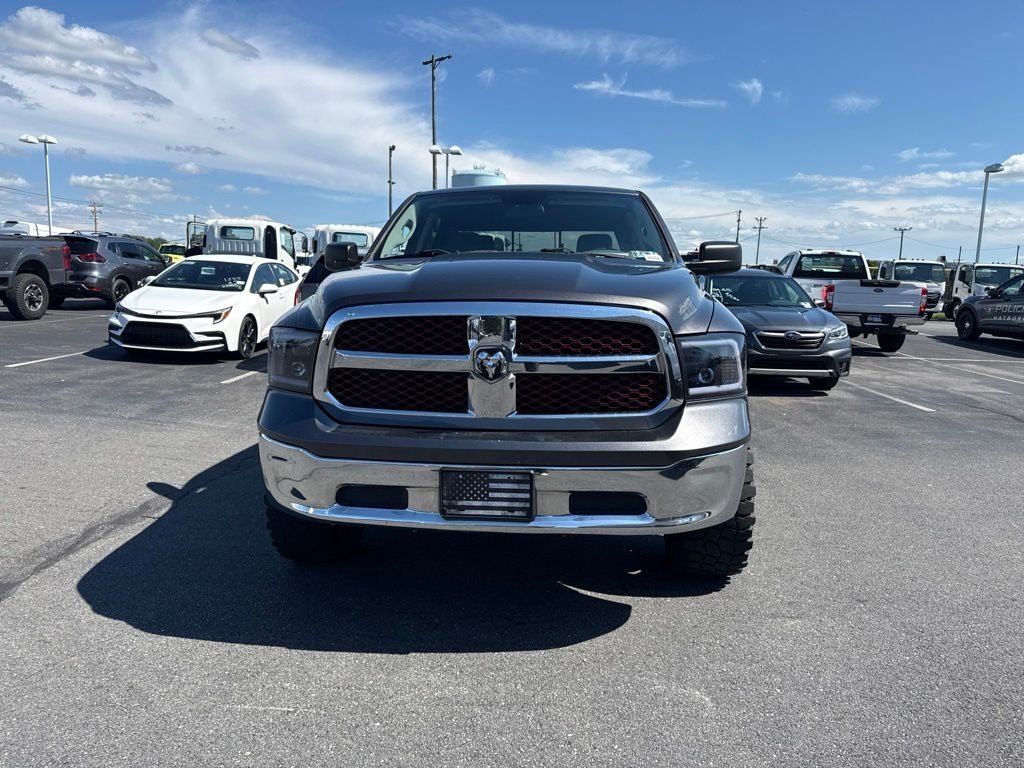 2019 RAM 1500 Classic SLT