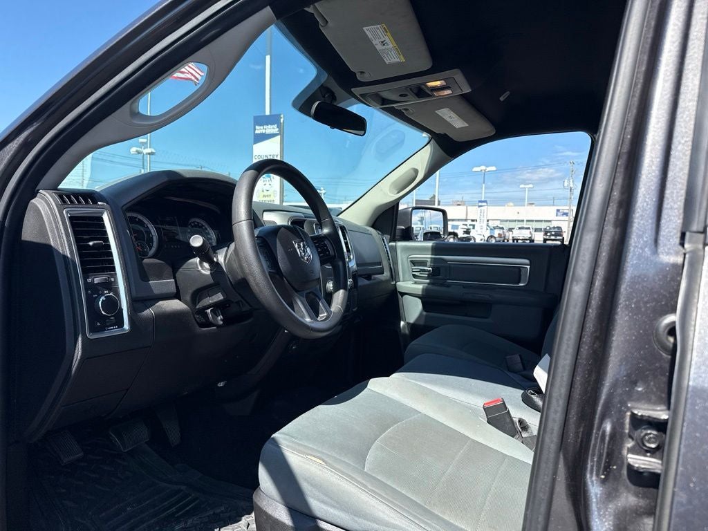2019 RAM 1500 Classic SLT