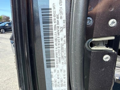 2019 RAM 1500 Classic SLT