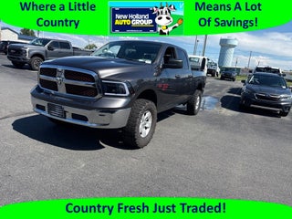 2019 RAM 1500 Classic SLT
