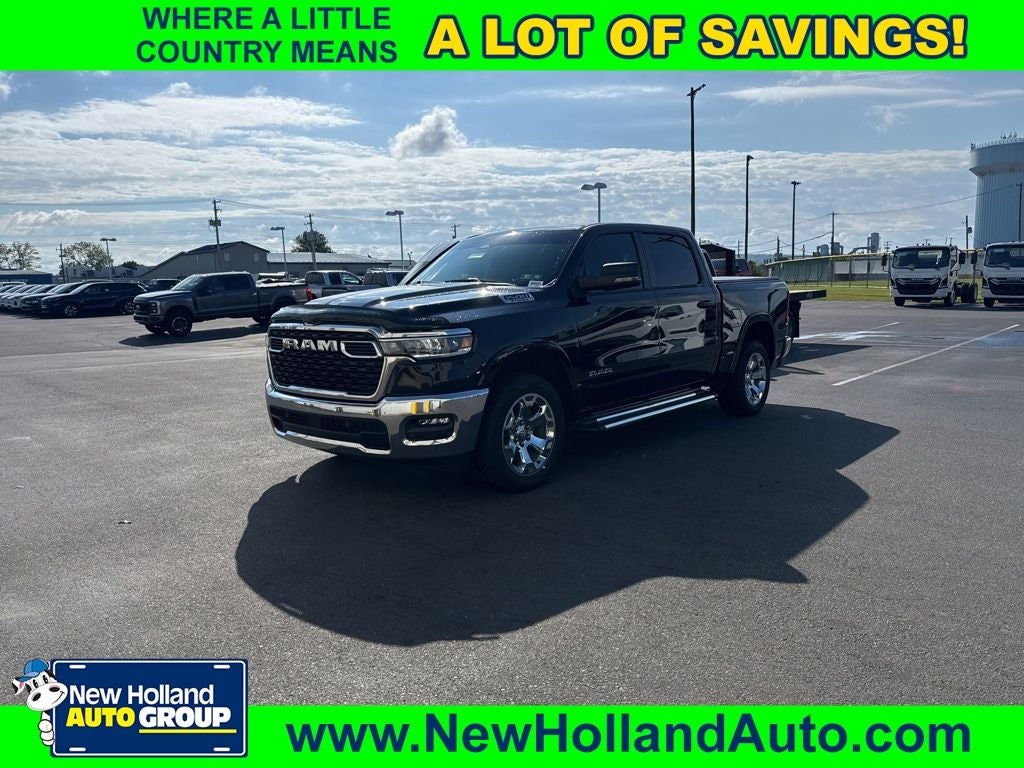 2025 RAM 1500 Big Horn/Lone Star