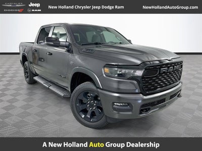 2027 RAM 1500 Big Horn/Lone Star