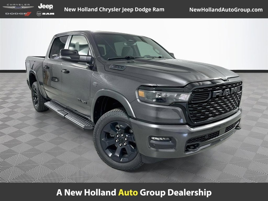 2027 RAM 1500 Big Horn/Lone Star