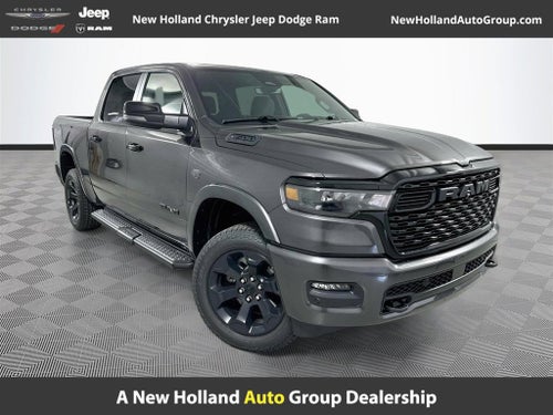 2027 RAM 1500 Big Horn/Lone Star