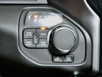 2027 RAM 1500 Big Horn/Lone Star