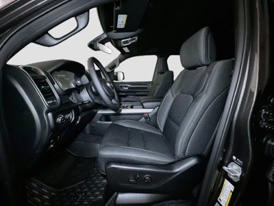 2027 RAM 1500 Big Horn/Lone Star