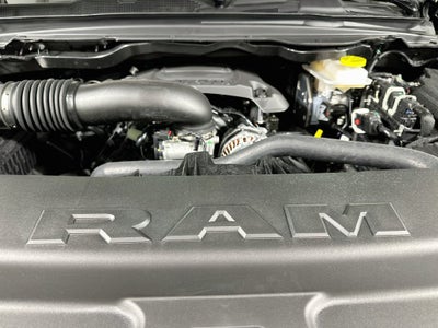2027 RAM 1500 Big Horn/Lone Star
