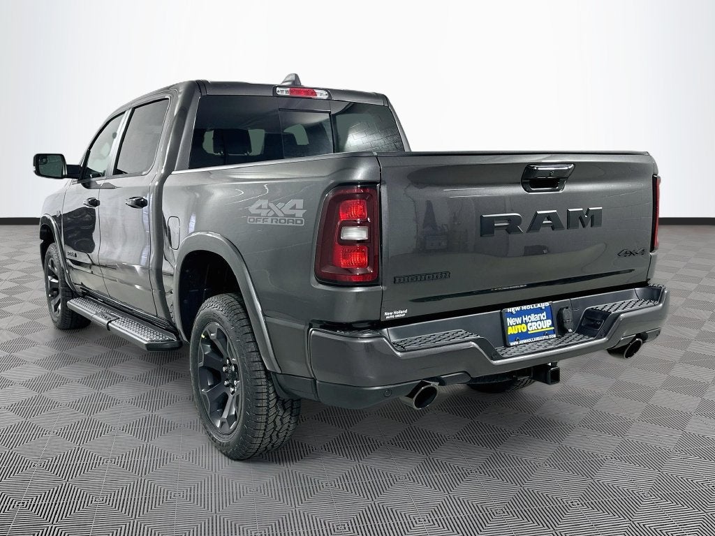 2027 RAM 1500 Big Horn/Lone Star
