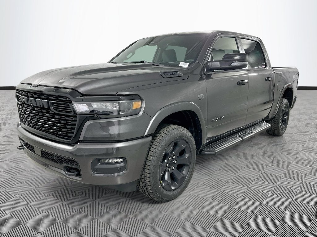 2027 RAM 1500 Big Horn/Lone Star