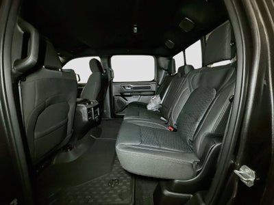 2027 RAM 1500 Big Horn/Lone Star