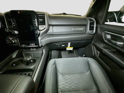 2027 RAM 1500 Big Horn/Lone Star