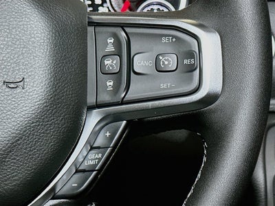 2027 RAM 1500 Big Horn/Lone Star
