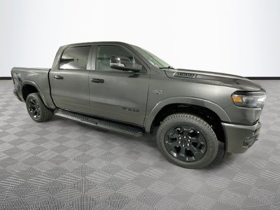 2027 RAM 1500 Big Horn/Lone Star