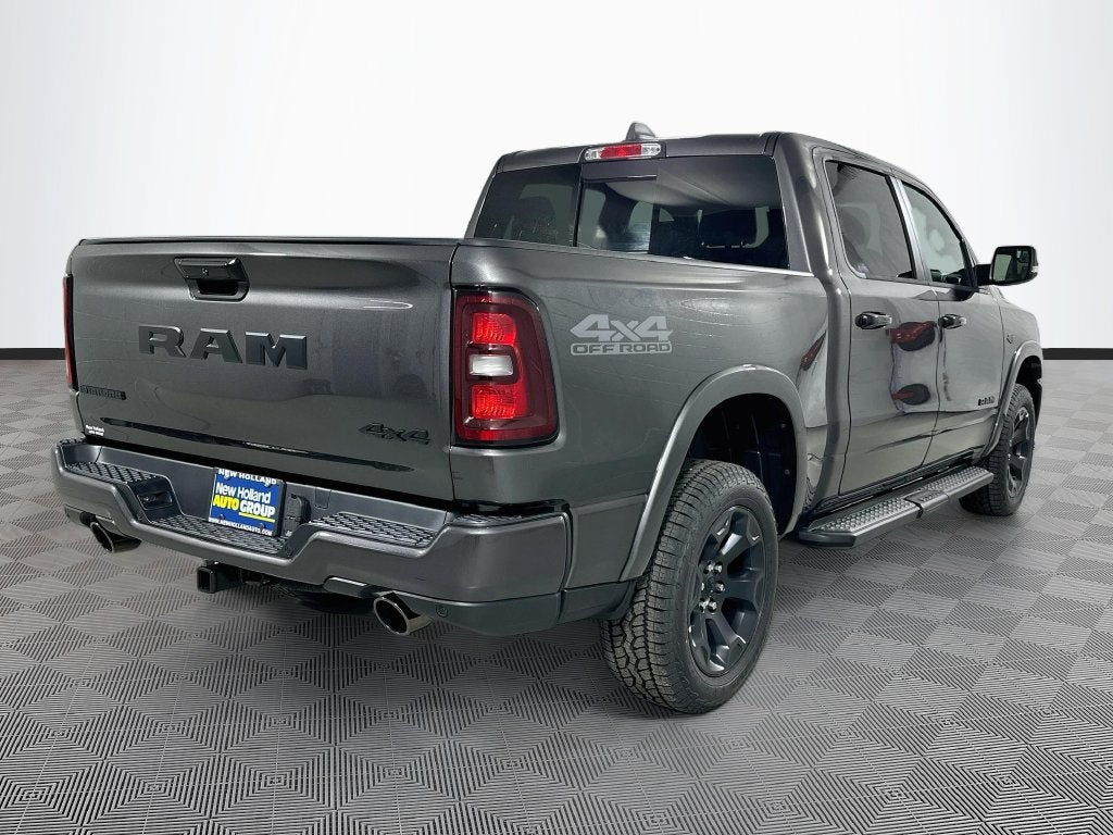 2027 RAM 1500 Big Horn/Lone Star