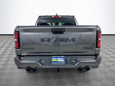 2027 RAM 1500 Big Horn/Lone Star