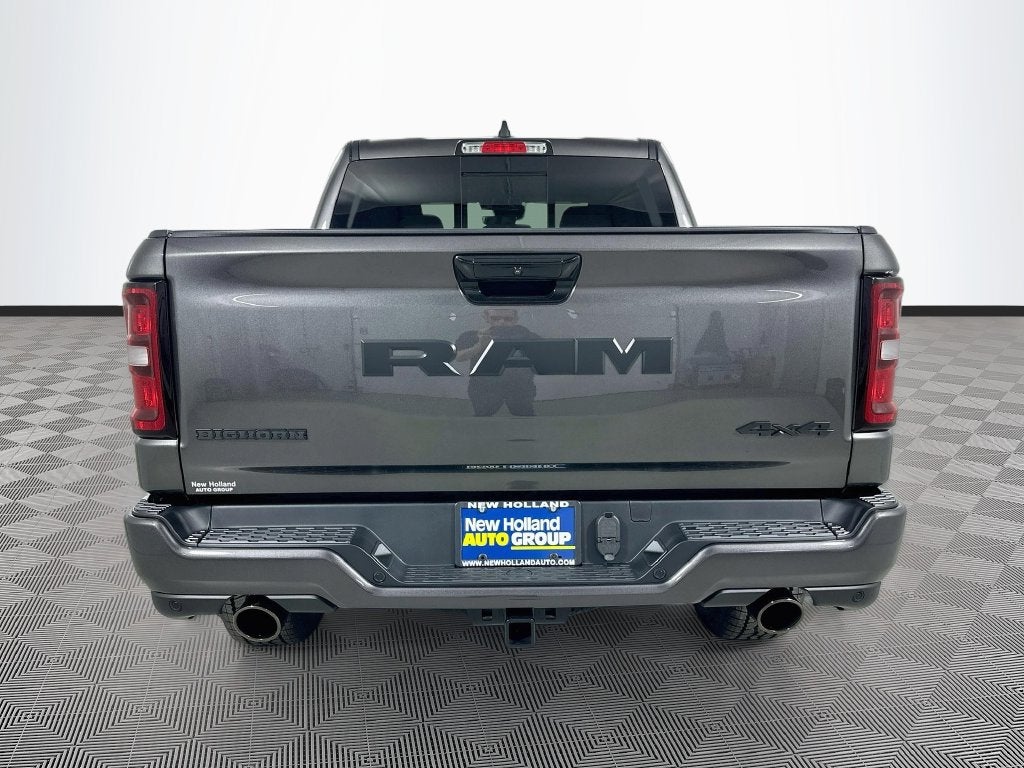 2027 RAM 1500 Big Horn/Lone Star