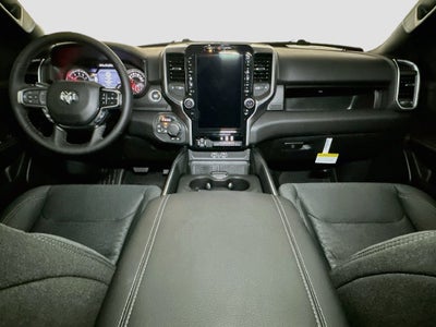 2027 RAM 1500 Big Horn/Lone Star