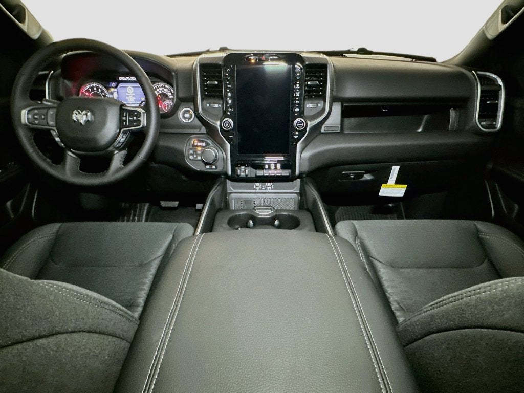 2027 RAM 1500 Big Horn/Lone Star