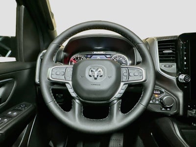 2027 RAM 1500 Big Horn/Lone Star