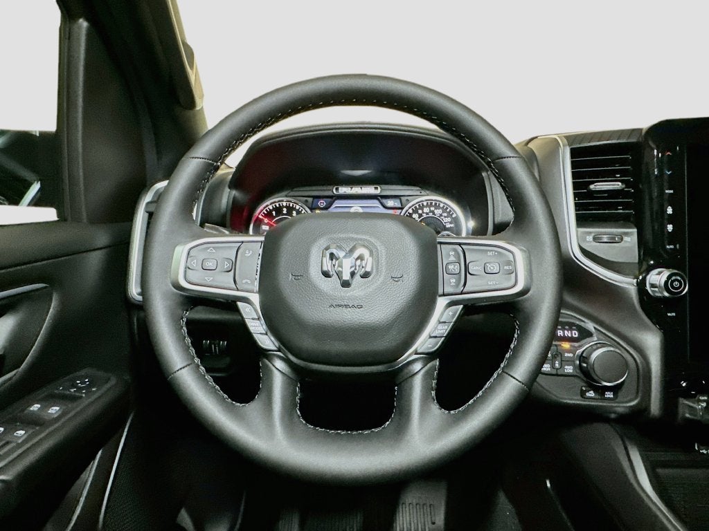 2027 RAM 1500 Big Horn/Lone Star