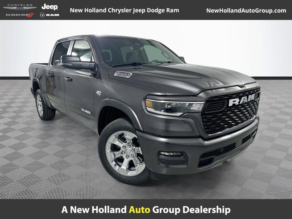 2027 RAM 1500 Big Horn/Lone Star
