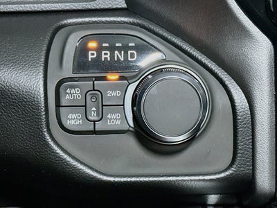 2027 RAM 1500 Big Horn/Lone Star