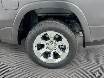 2027 RAM 1500 Big Horn/Lone Star