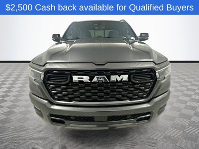 2027 RAM 1500 Big Horn/Lone Star