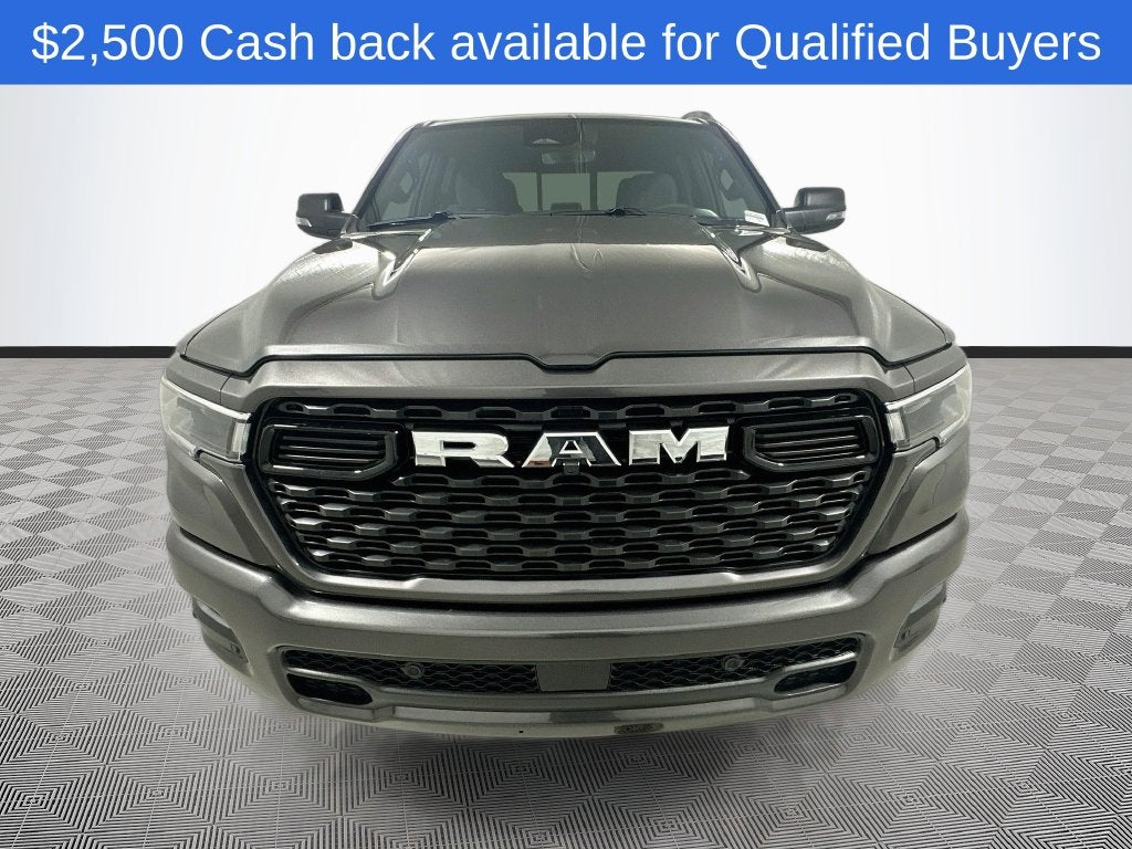 2027 RAM 1500 Big Horn/Lone Star