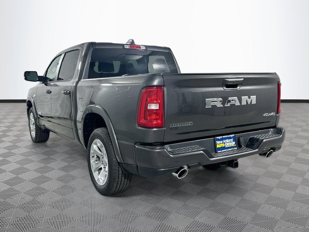 2027 RAM 1500 Big Horn/Lone Star
