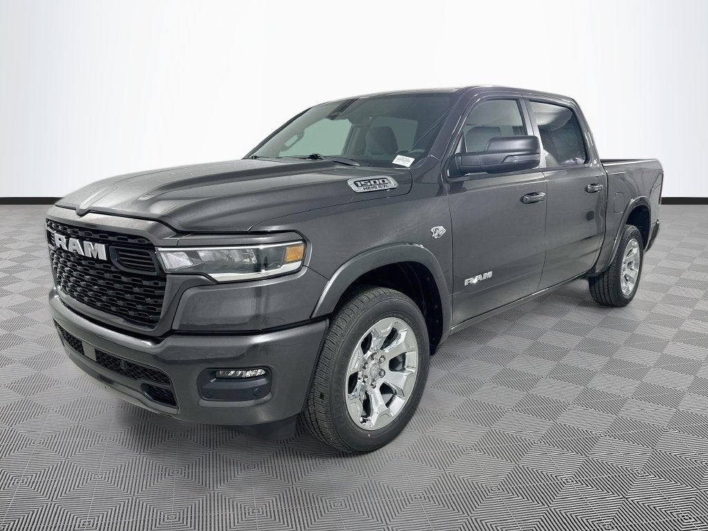 2027 RAM 1500 Big Horn/Lone Star