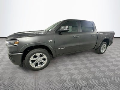 2027 RAM 1500 Big Horn/Lone Star