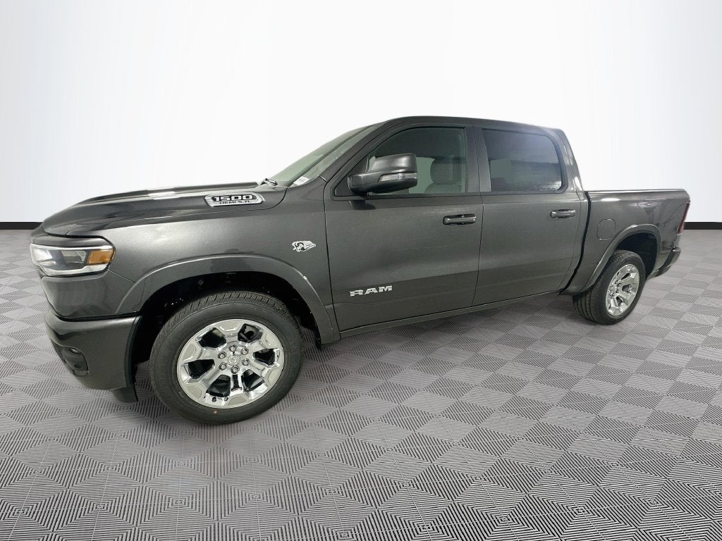 2027 RAM 1500 Big Horn/Lone Star