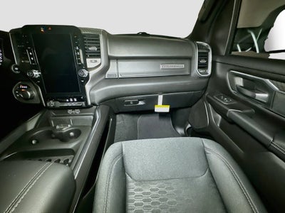 2027 RAM 1500 Big Horn/Lone Star